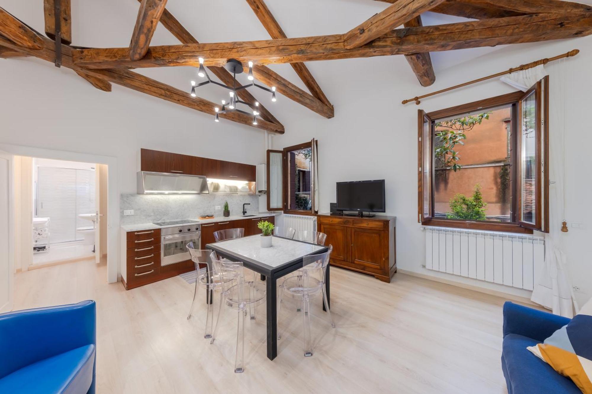 Corte Sconta Venice Luaran gambar