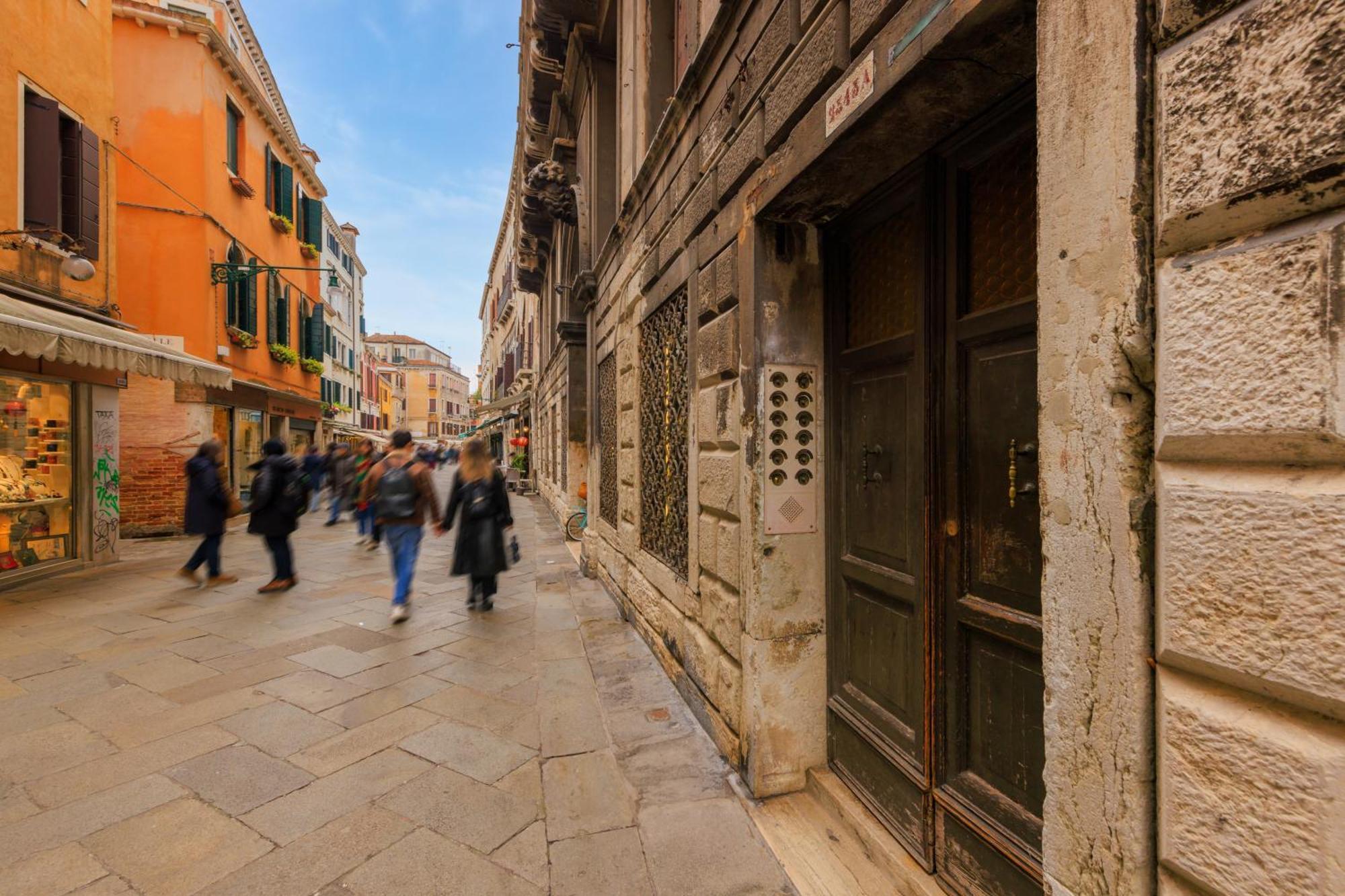 Corte Sconta Venice Luaran gambar