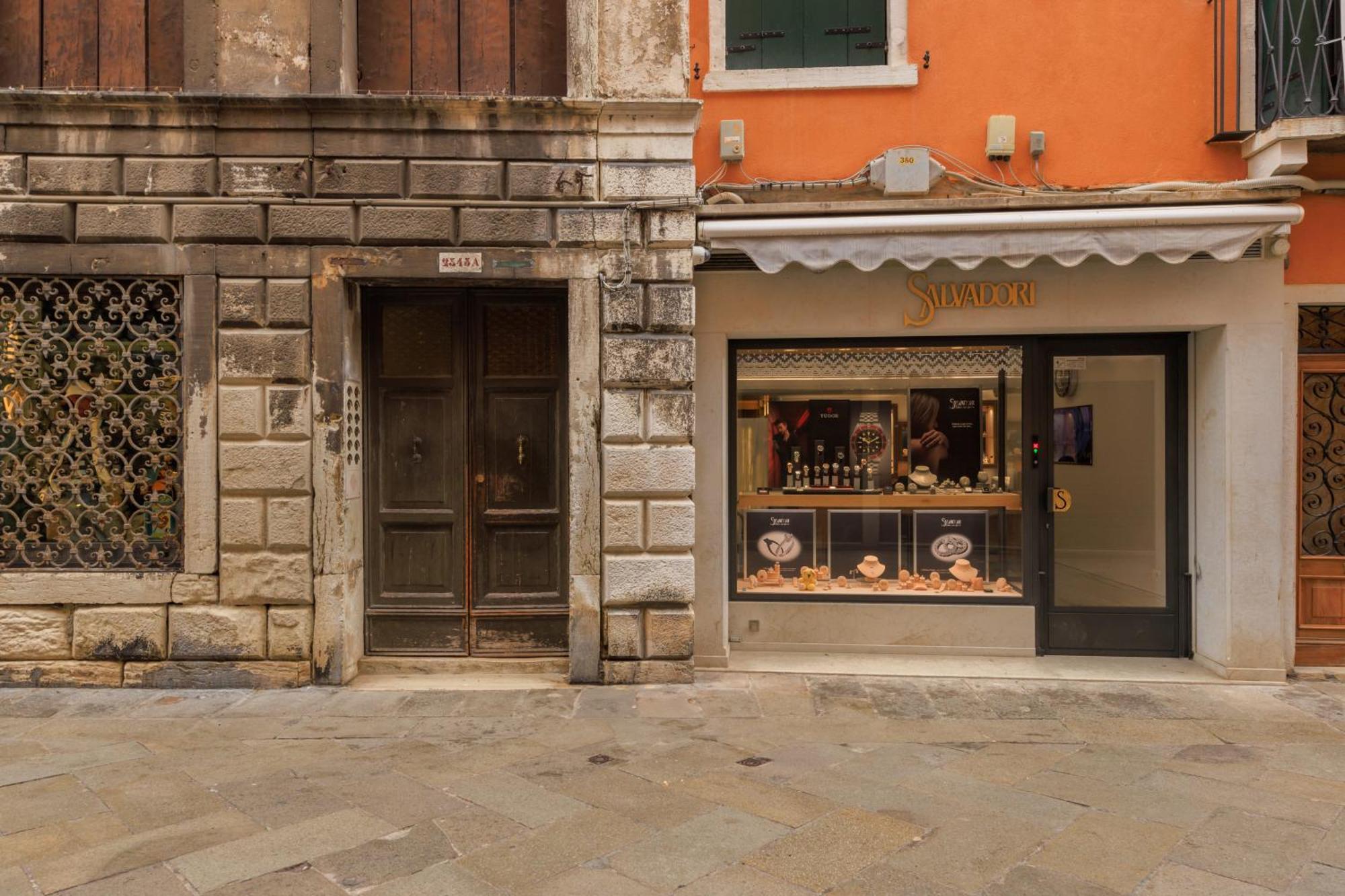 Corte Sconta Venice Luaran gambar