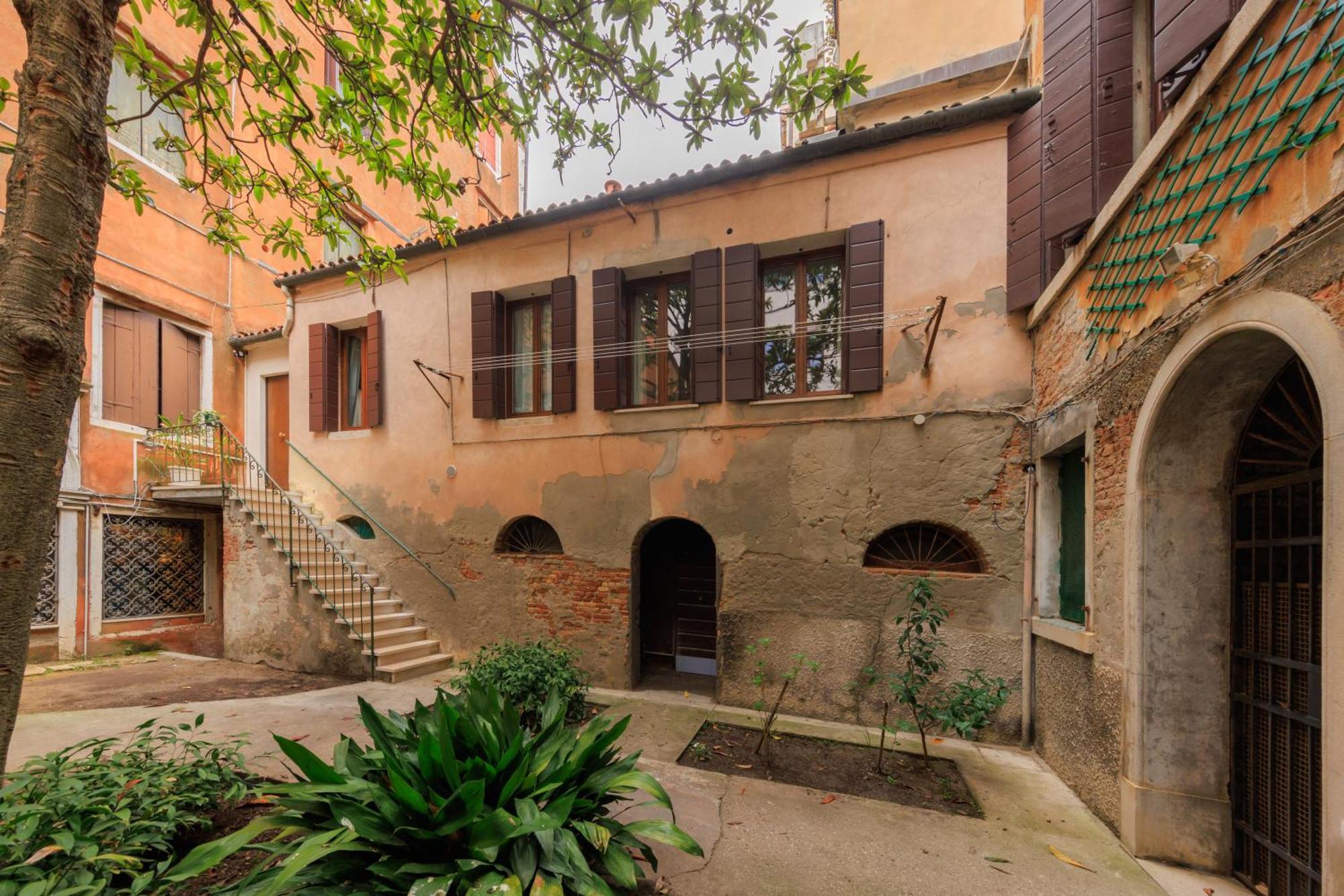 Corte Sconta Venice Luaran gambar