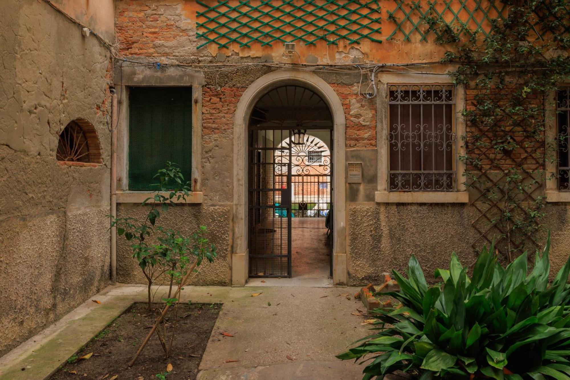Corte Sconta Venice Luaran gambar