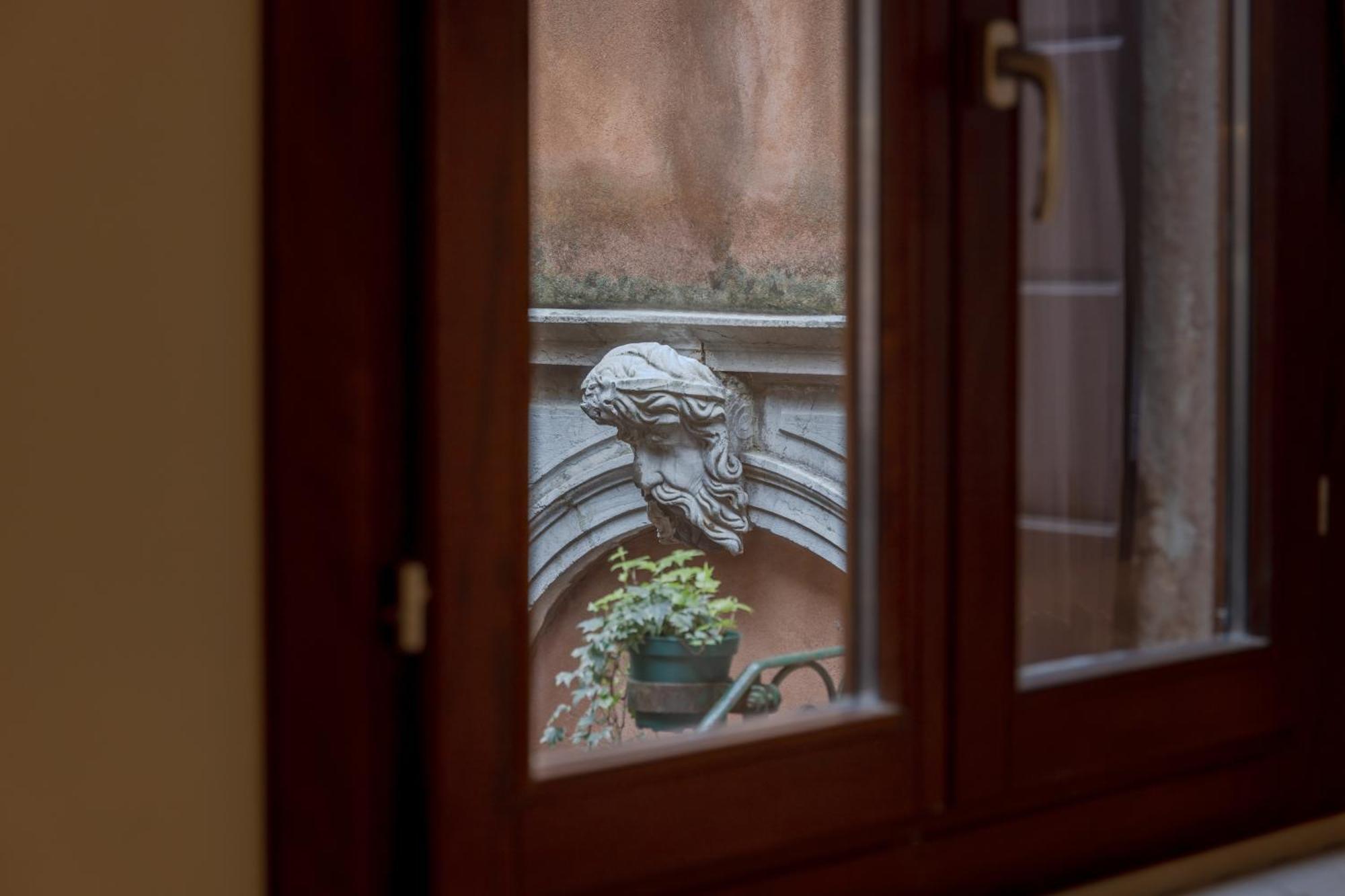Corte Sconta Venice Luaran gambar
