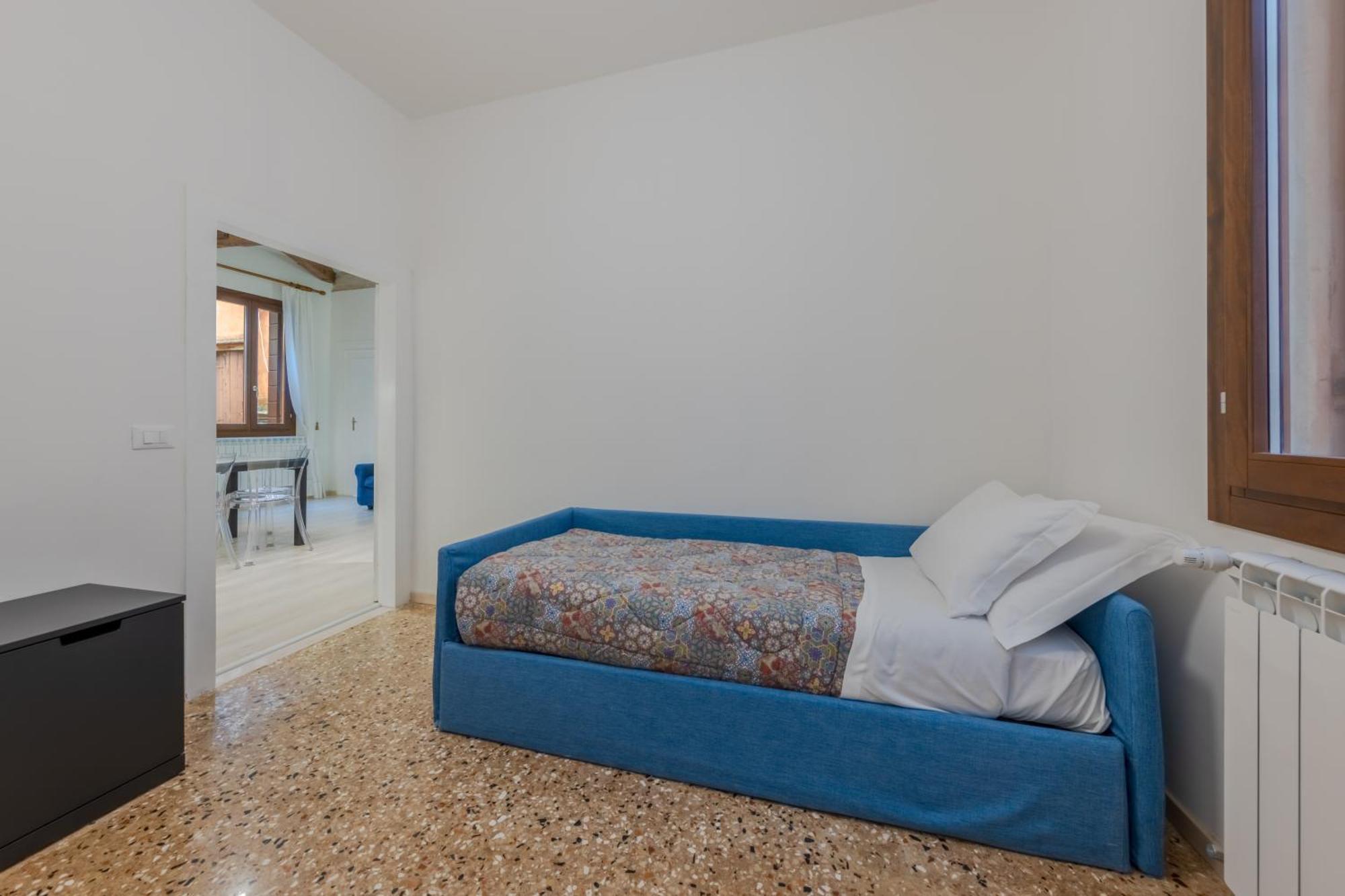 Corte Sconta Venice Luaran gambar