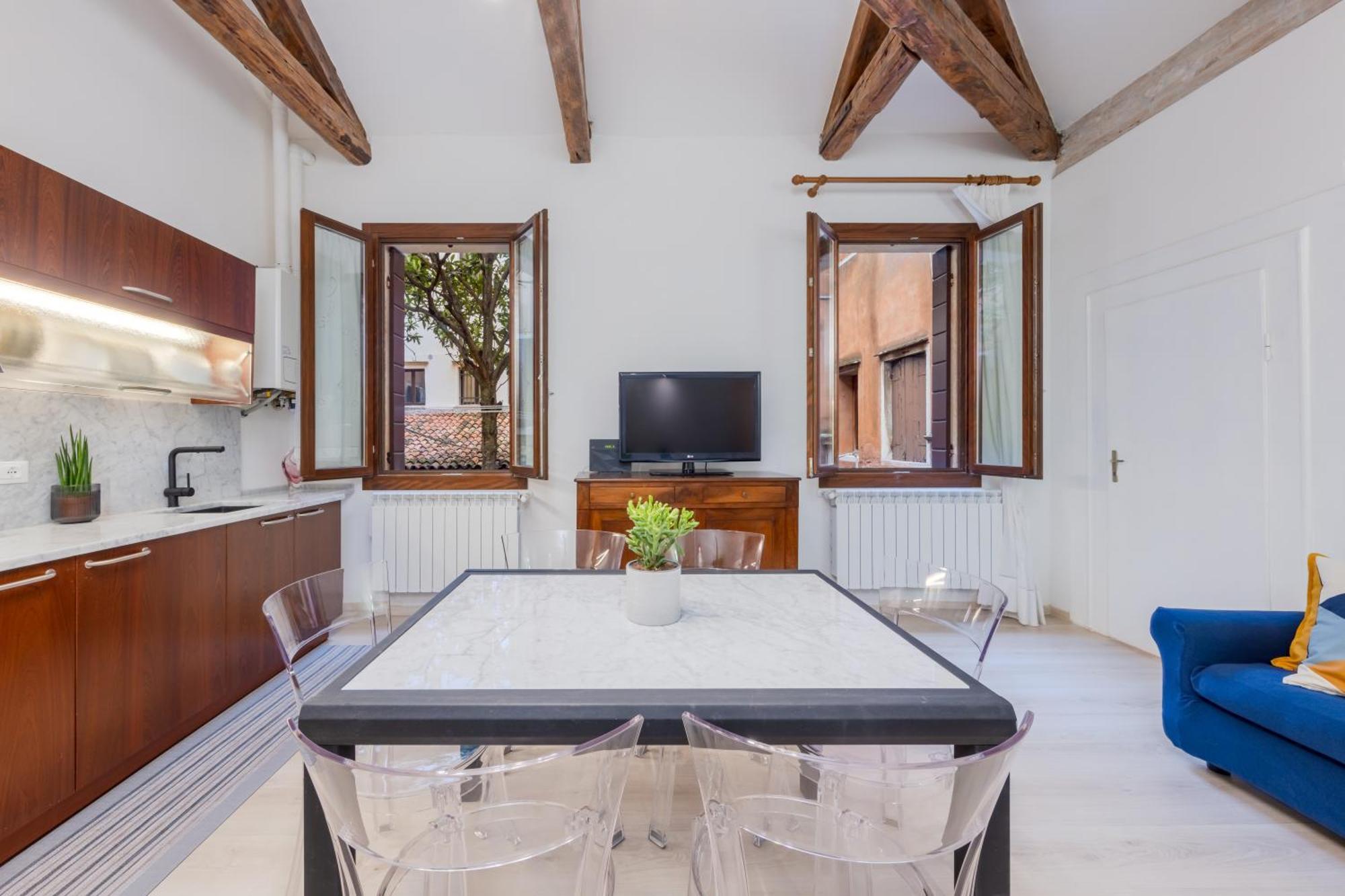Corte Sconta Venice Luaran gambar