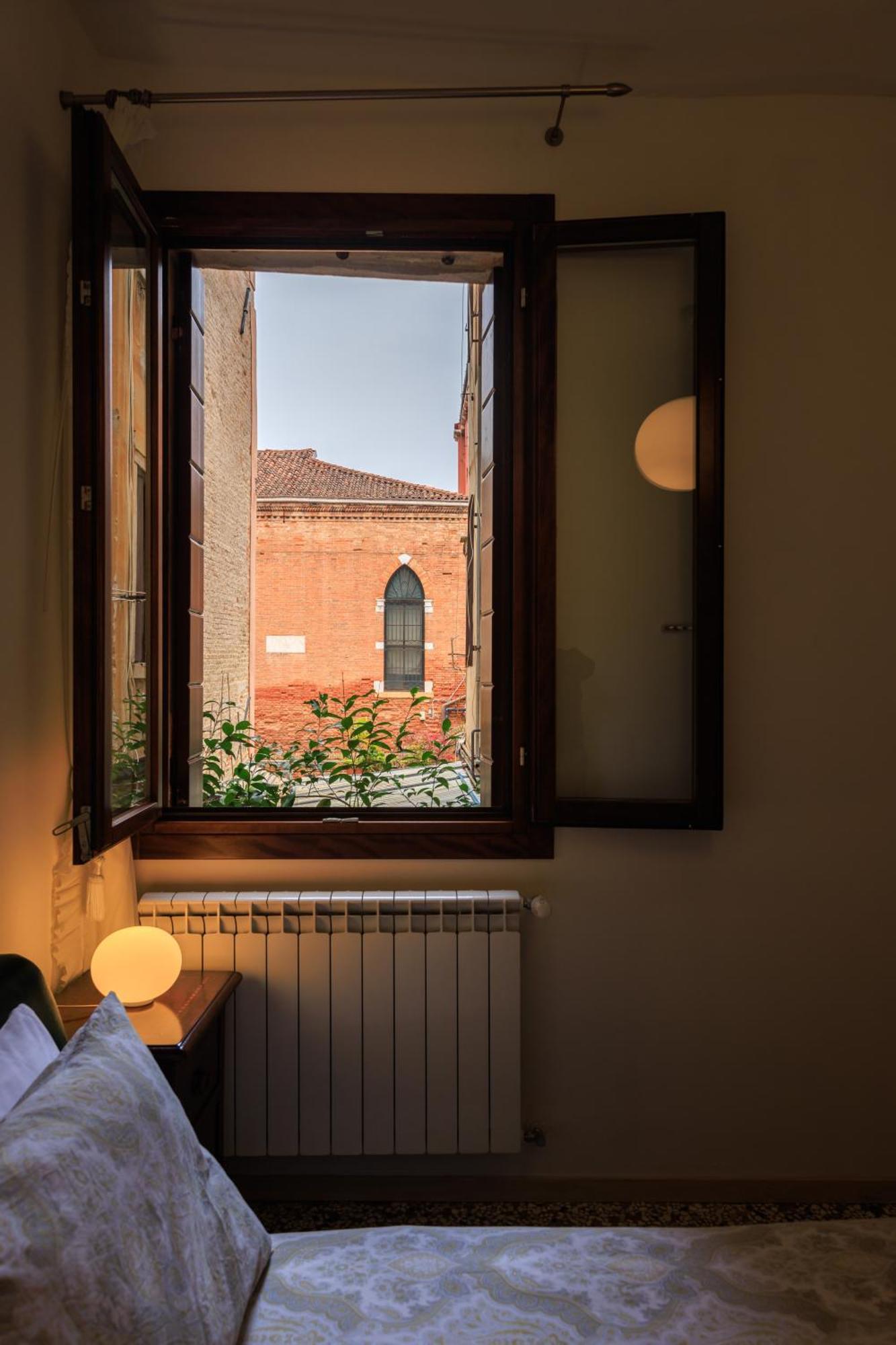Corte Sconta Venice Luaran gambar