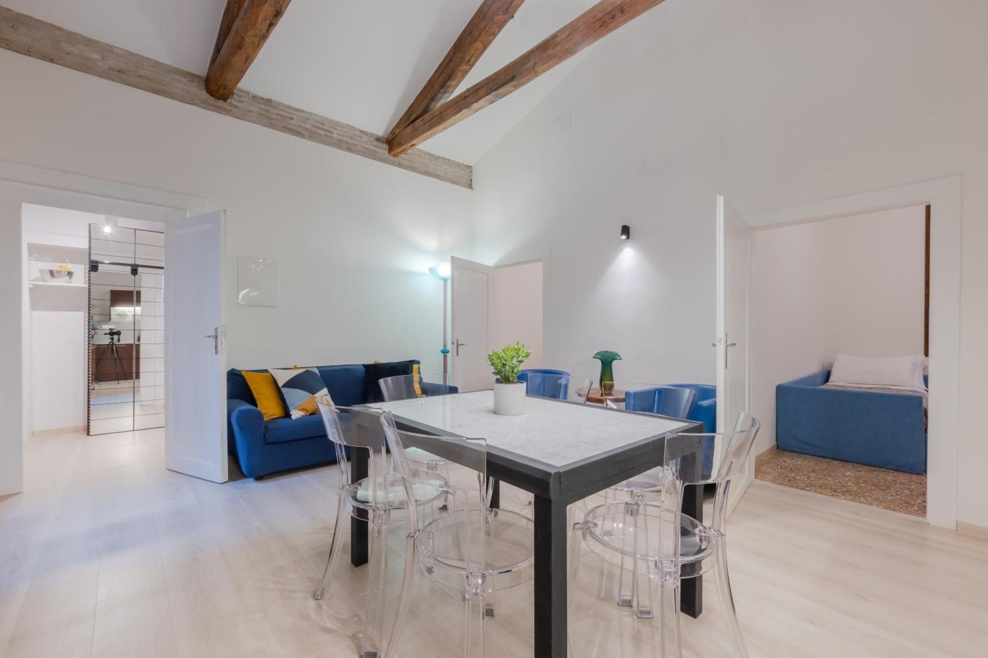 Corte Sconta Venice Luaran gambar